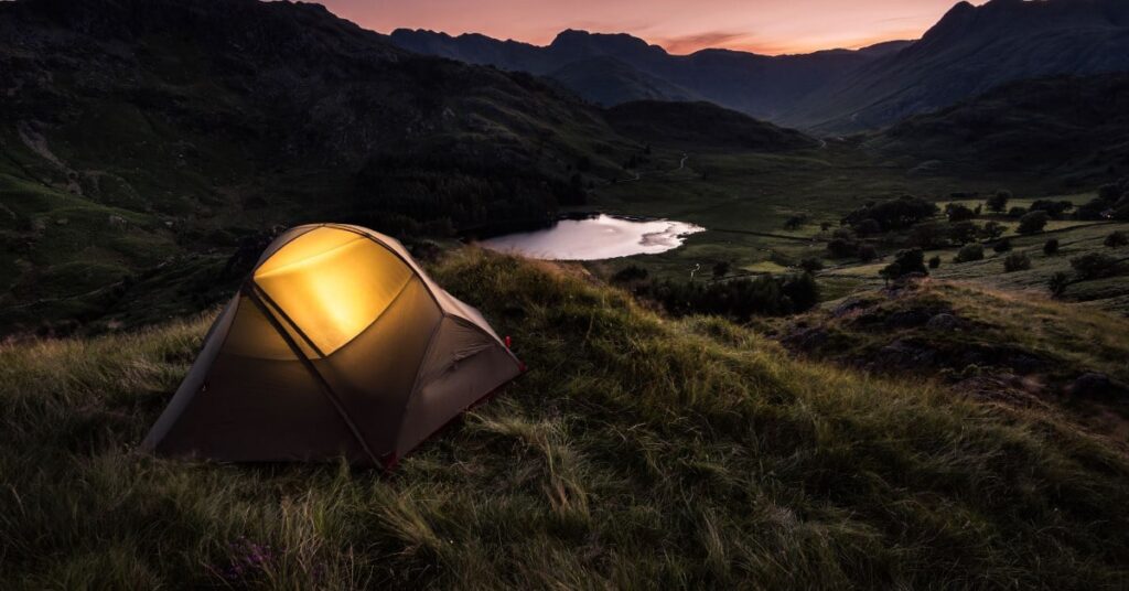 Best Camping And Trekking Places Near Nashik