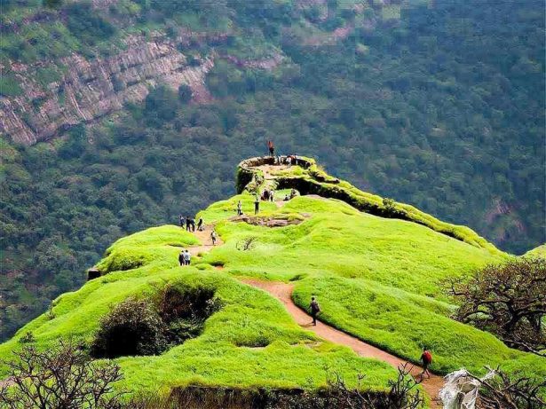 Rajmachi 15 Top Hill Stations Near Pune To Visit