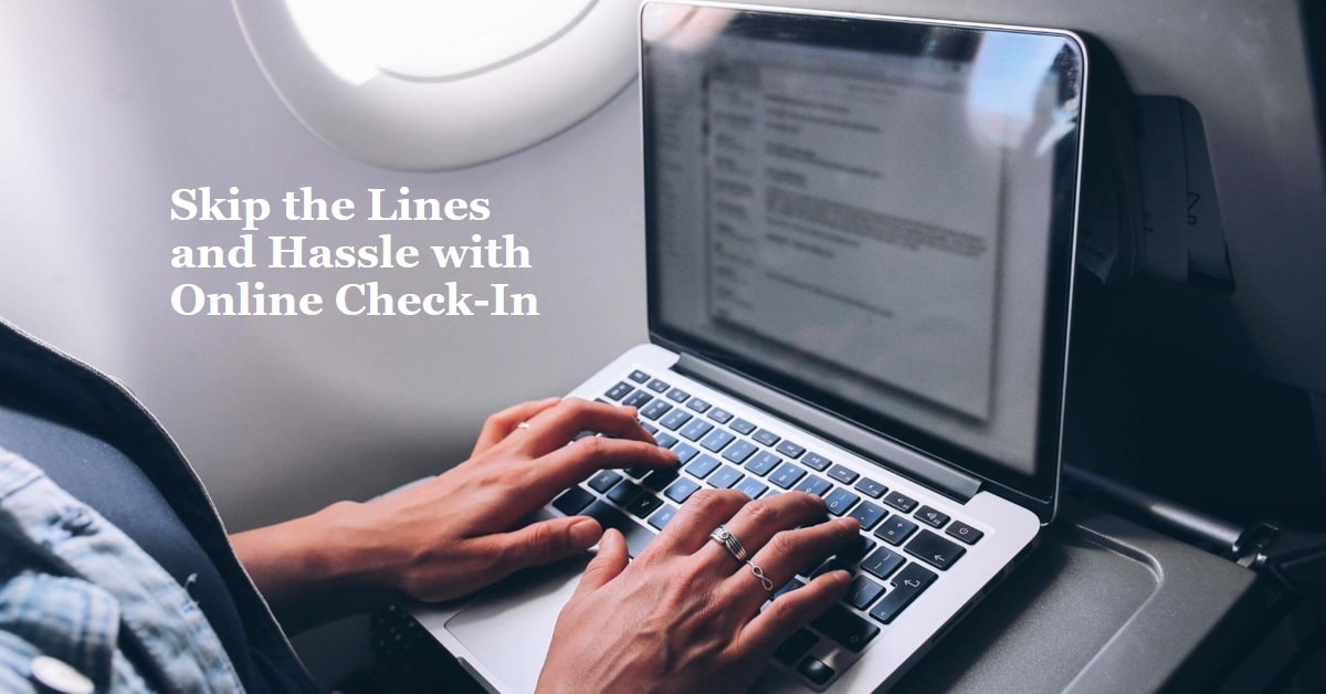 What Is Web Check-In