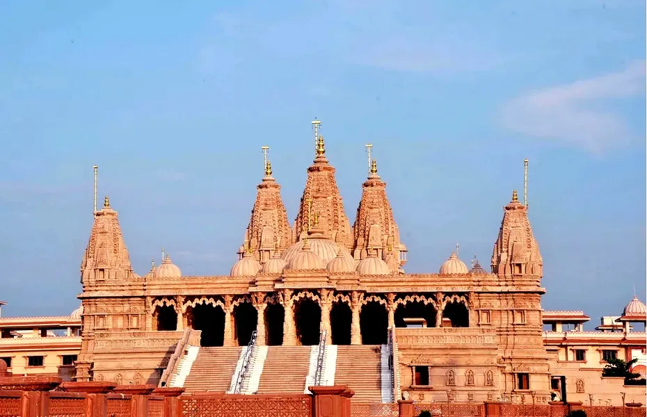 Swaminarayanan Temple Top 13 Picnic Spots Near Nagpur!