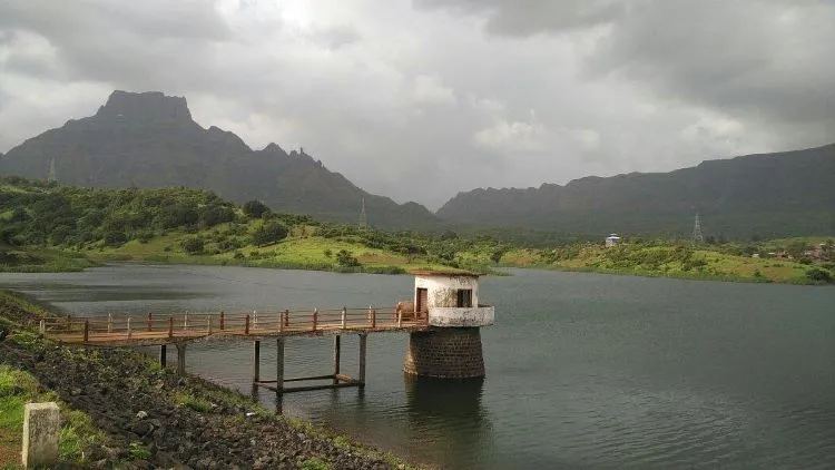 Khandeshwar Dam