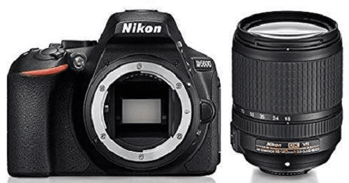 Nikon D5600 Best Budget Camera For Travelling India 2023