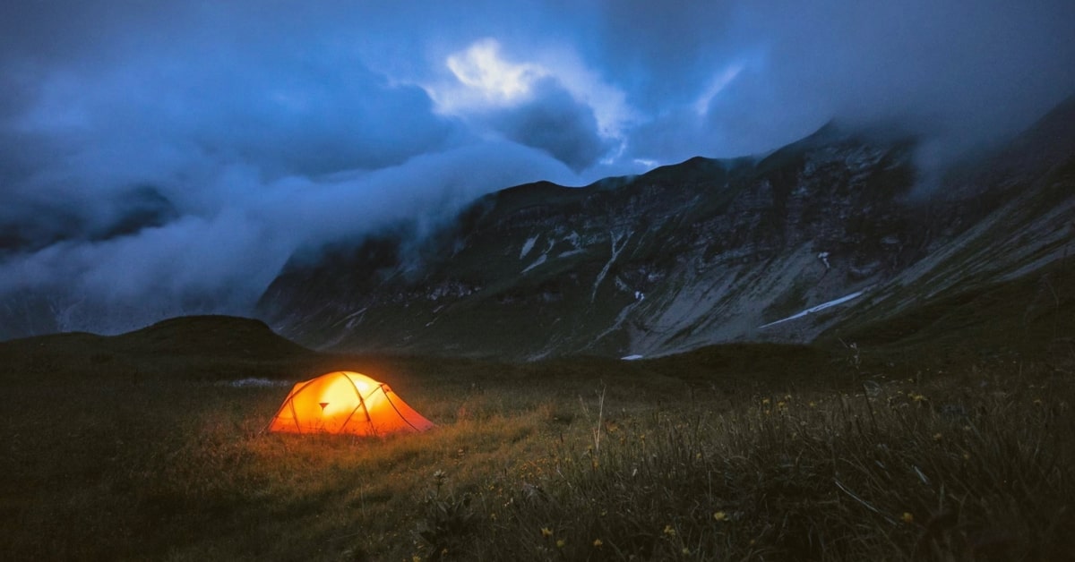 Camping Places Near Delhi