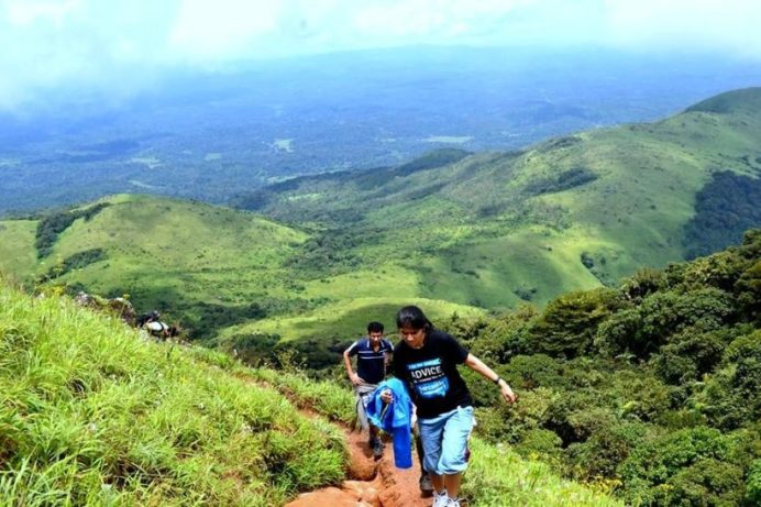 Brahmagiri Hill Trek