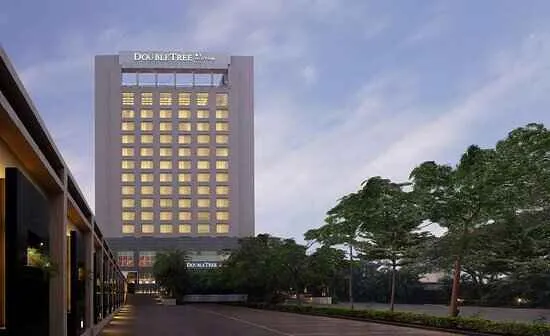 DoubleTree By Hilton Pune