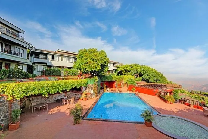 Ramsukh Resort  Luxury weekend getaways from Pune