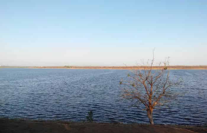 Ambazari Lake one of the top Trekking Places Near Nagpur