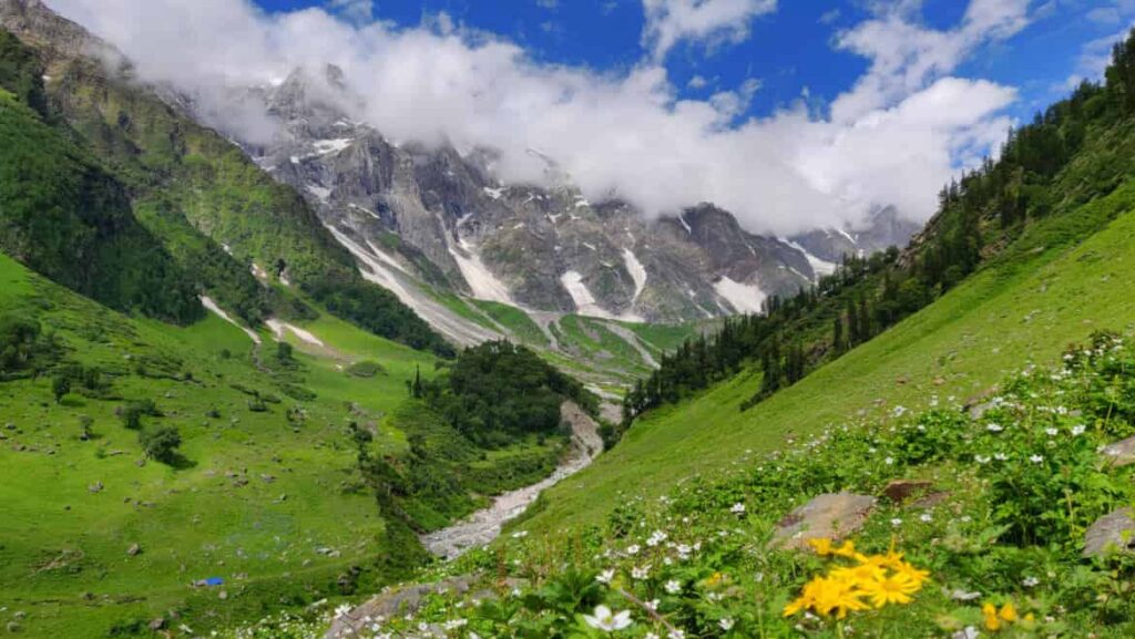 Beas Kund Trek, Himachal Pradesh Discover the Top 10 Trekking Places in India