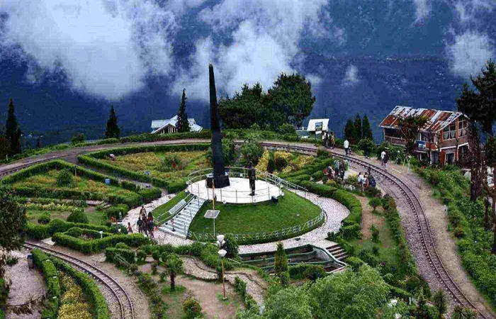 Darjeeling - places for 3 Days trip to India