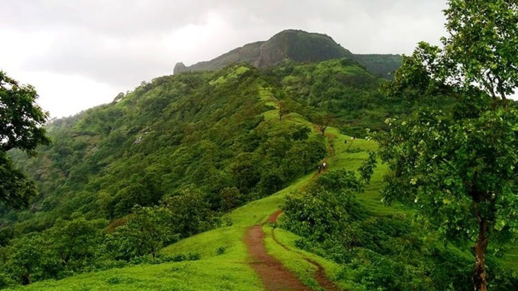 Hill Stations Near Pune