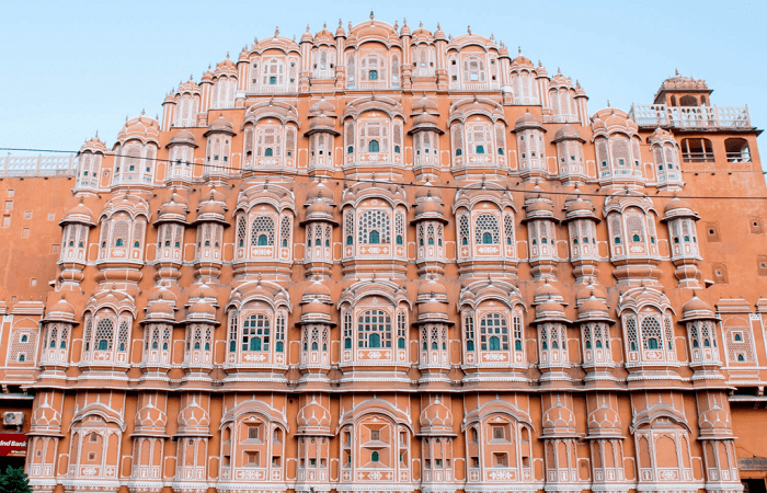 Jaipur best places for trip in India