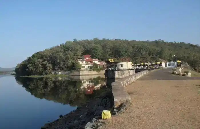Khekranala Dam