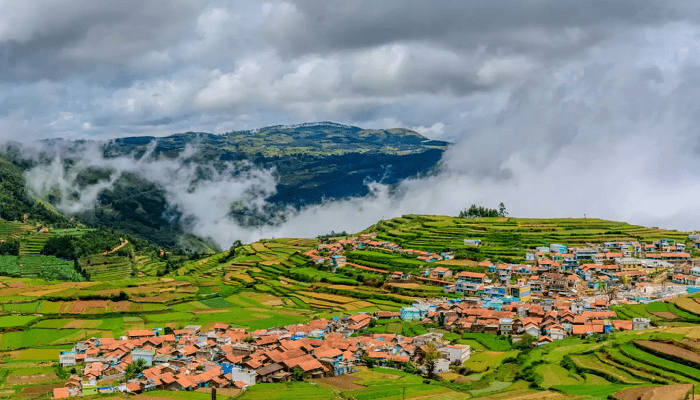 Kodaikanal family trip