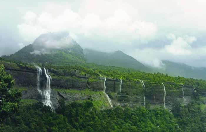Best adventure places in Gujarat Sahyadri Hills