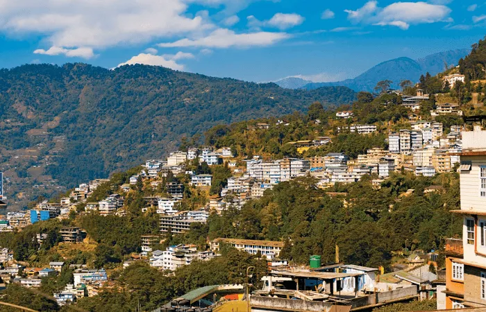 Sikkim Trip in India for 3 days-min