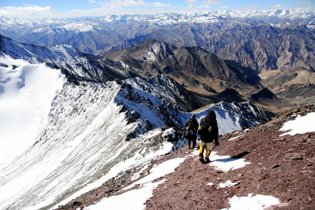 Scaling New Heights: The Top 10 Highest Treks in India for Adventurers and Thrill-Seekers