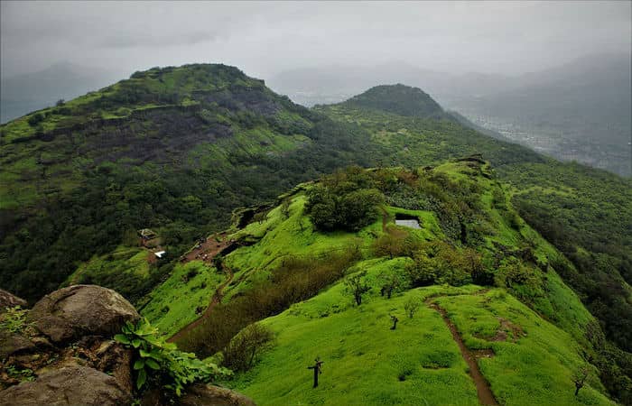 Maharashtra – The Rajmachi Trek