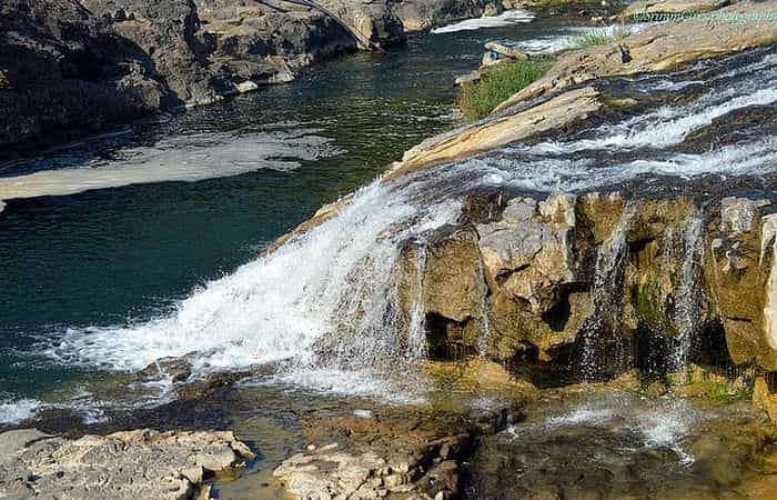 Best adventure places in Gujarat Zanzari Waterfalls
