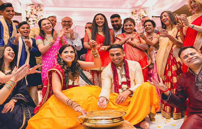 Indian Weddings