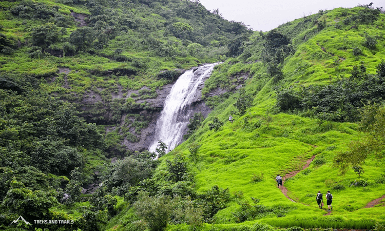 Karjat Most Popular Trekking Places Near Kolhapur