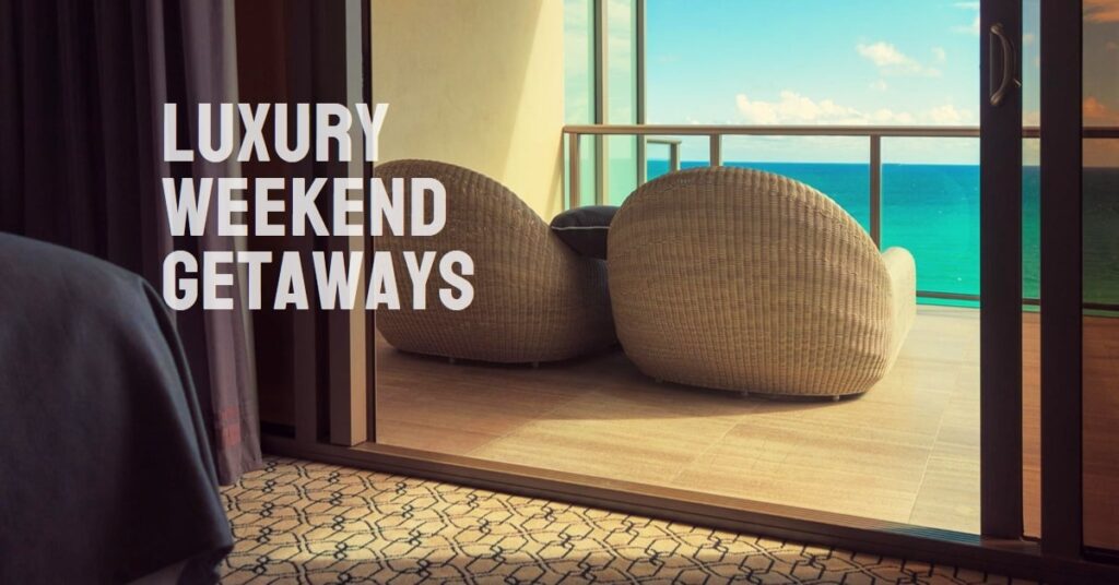 Luxury Weekend Getaways near Mumbai