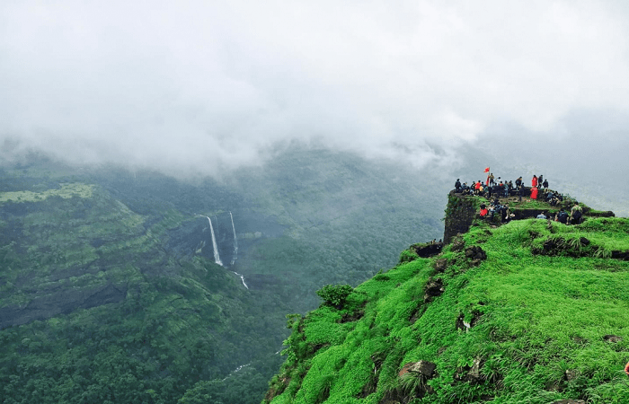 Rajmachi Fort