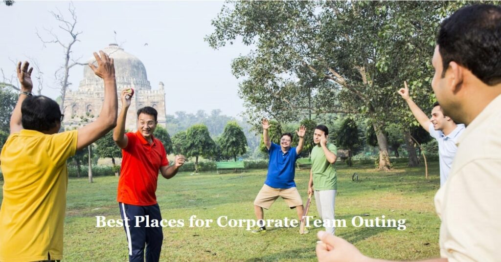 Best Places For Corporate Team Outing In Delhi NCR