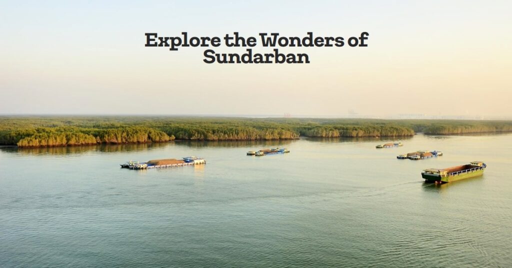 Places In Sundarban