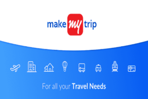 make my trip like travel portal