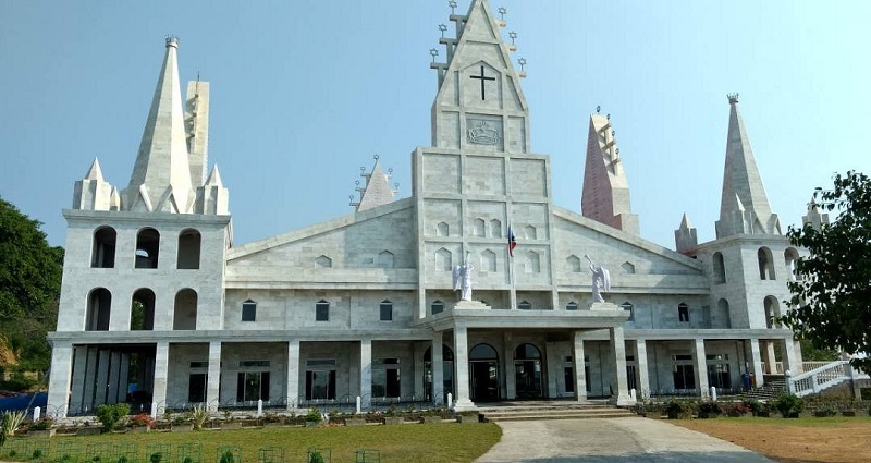 Solomon Temple: Holy Place To Visit In Aizawl