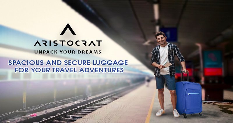 Aristocrat: Good Luggage Brand