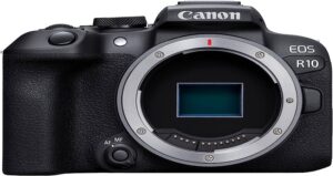 Canon-EOS-R10 Canon EOS Q10: Mirrorless Camera for Beginners