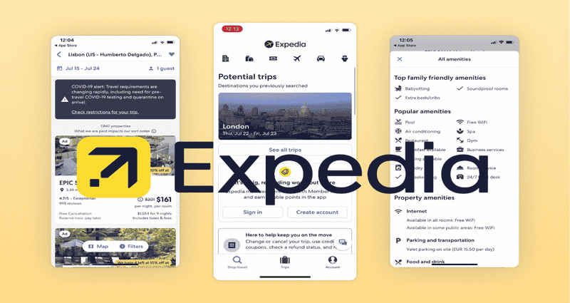 Expedia 10 Best Flight Booking Apps In India: Unlocking Seamless Travel