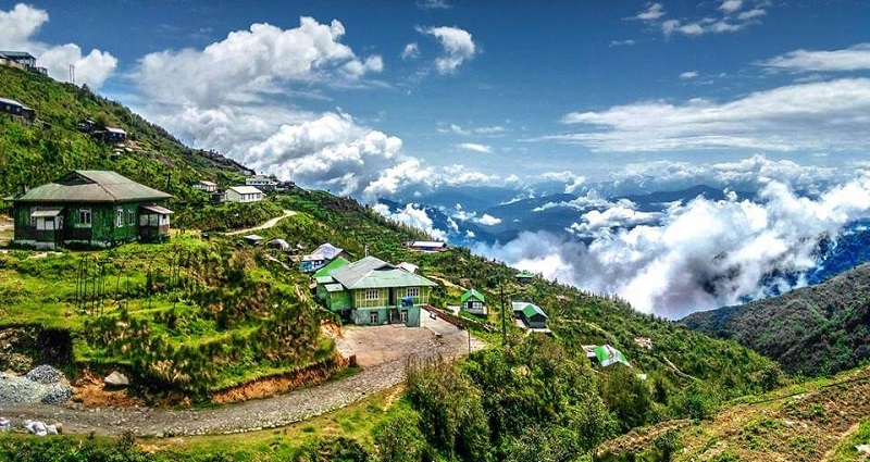 Gangtok: Best Places to Visit in Winter in India.