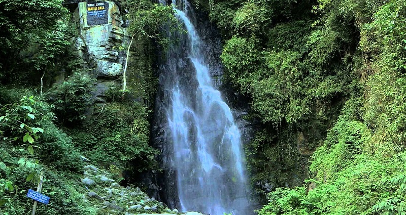 Leimaram Waterfall: Best Waterfall in Manipur.
