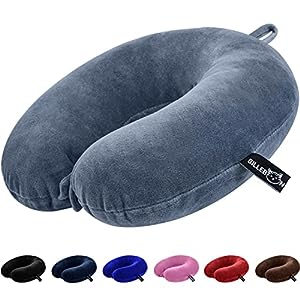 Billebon Premium Neck Pillow Exploring Top Travel Accessories Brands In India: Elevate Your Journey