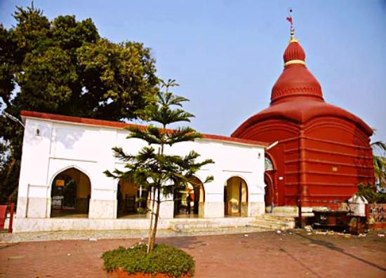Tripura Tripureswari Temple-min