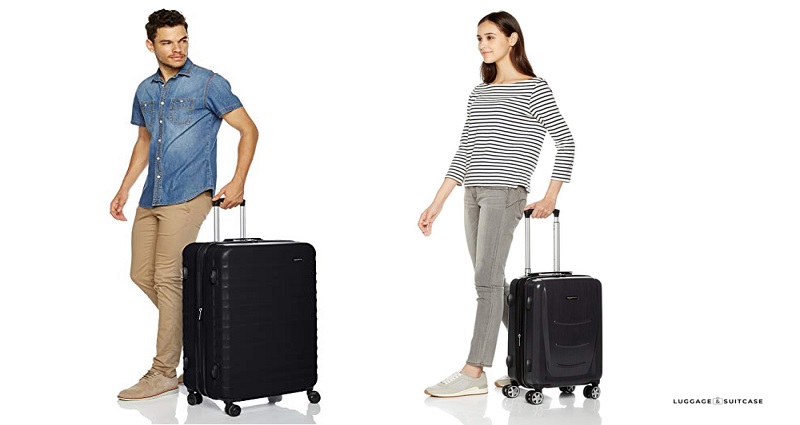 Amazon Basics: Best Luggage Brand