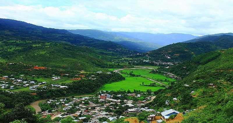 Chandel: Famous Places To See In Manipur