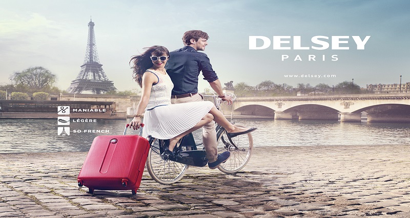 Delsey: Famous Luggage Brand