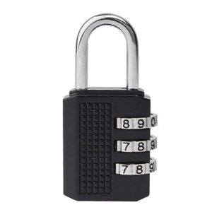 Volo 3 Digit Combination Lock Exploring Top Travel Accessories Brands In India: Elevate Your Journey