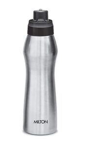 Milton Active 1000 Stainless Steel Water Bottle Exploring Top Travel Accessories Brands In India: Elevate Your Journey