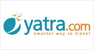 Yatra Top 10 flight booking websites in India