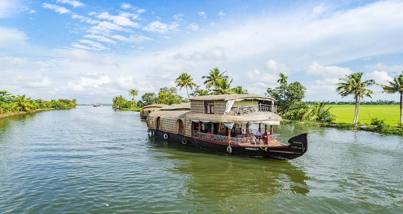 Alappuzha: Best Tourist Place In February