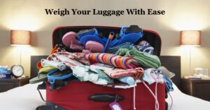 Best Luggage Weighing Machines In India