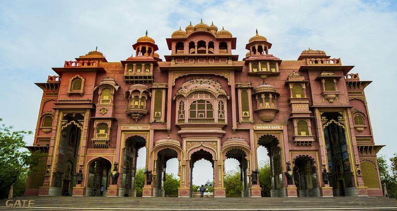 Jaipur: Tourist Places In India Statewise