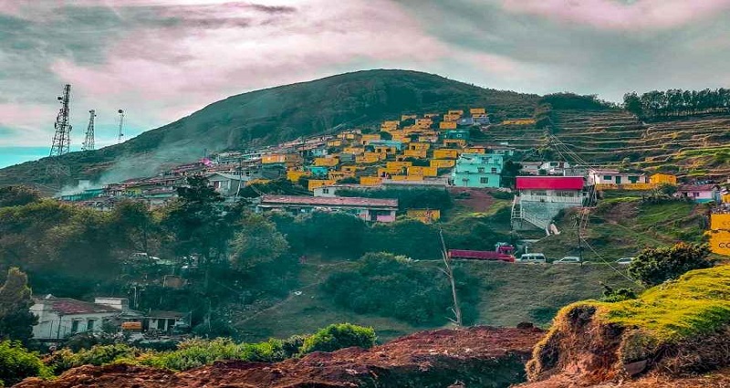 Kotagiri: Best Tourist Place In May