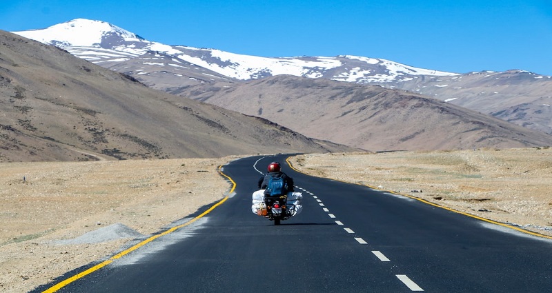 Ladakh: Best Tourist Place In June