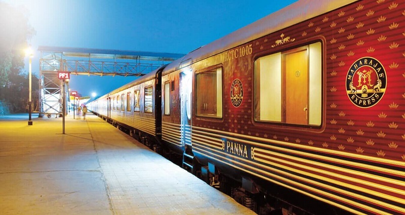 Maharajas' Express: Top Luxury Train In India