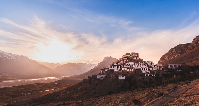Spiti:  Best Tourist Place In May